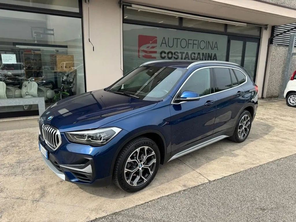 Image of BMW X1