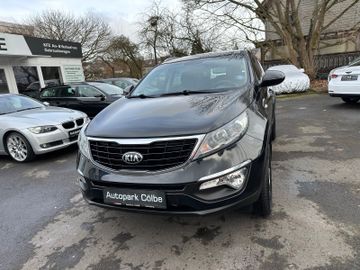 KIA Sportage - 5