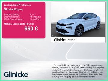 Skoda Enyaq 85 Sportline