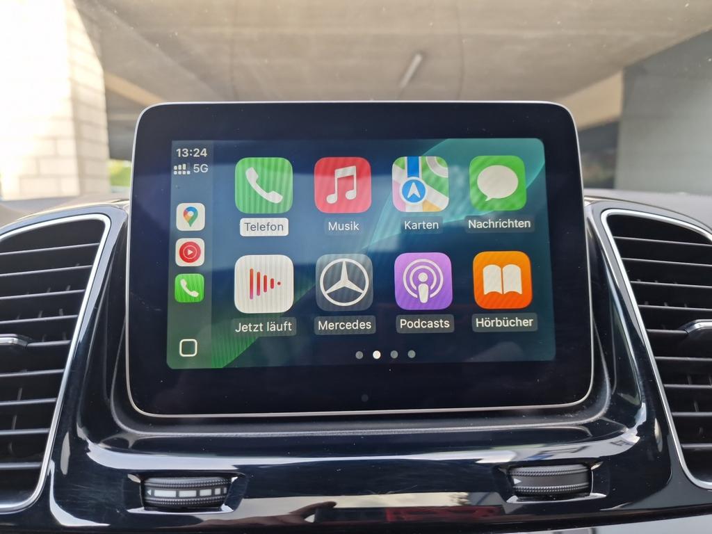 Mercedes-Benz GLE 43 AMG