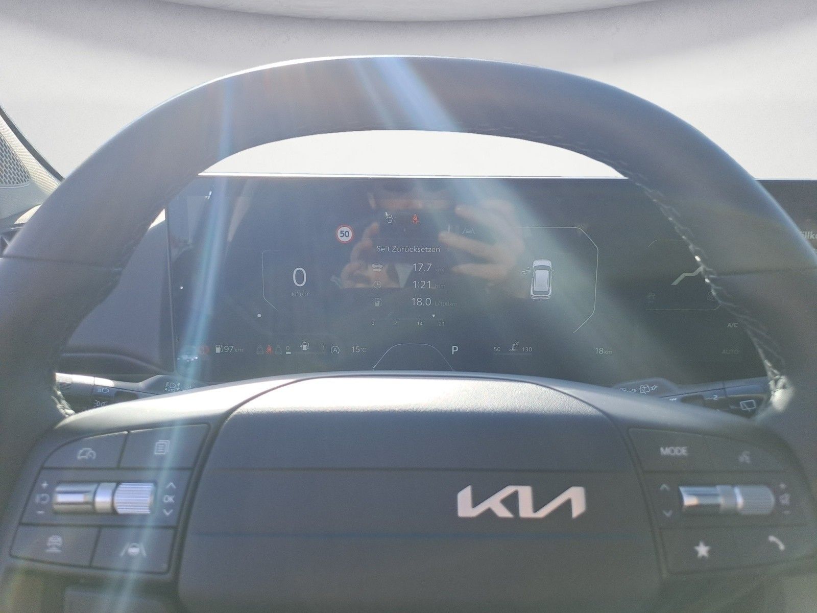 Kia K4 - Bild 10
