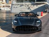 Aston Martin Vanquish Volante - Aston Martin Vanquish mit Benzin-Antrieb: Automatik