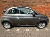 Fiat 500 Lounge Faltdach Euro5 - Fiat 500: Faltdach