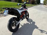 KTM 690 SMC R, 1. Hd, SH-gepflegt, TÜV/Service neu  - KTM 690SMC