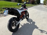 KTM 690 SMC R - KTM SM 690