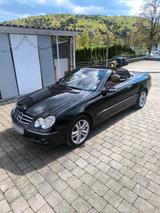 Mercedes-Benz CLK 350 W209 Cabrio - Mercedes-Benz CLK w209