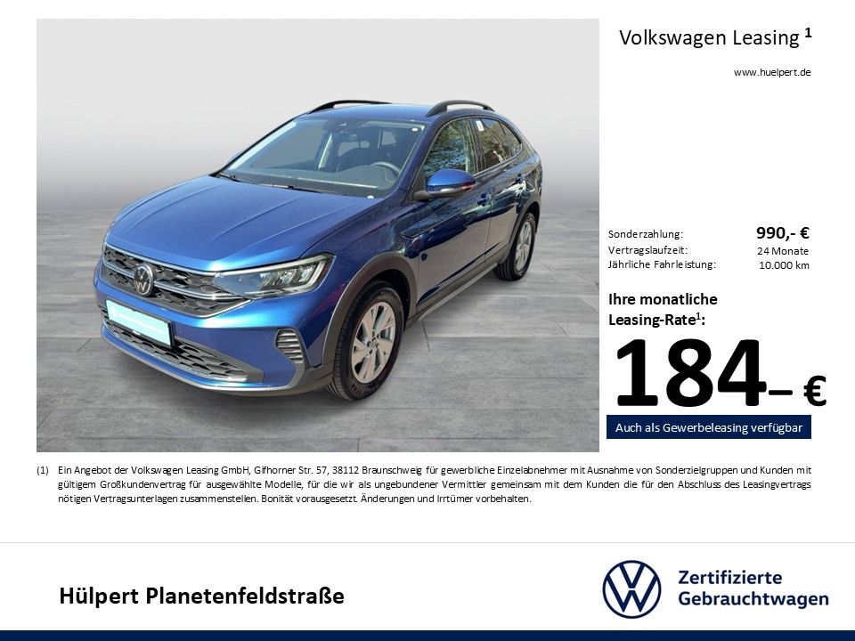 Volkswagen Taigo 1.5 LIFE KAMERA SITZHEIZUNG foto 3