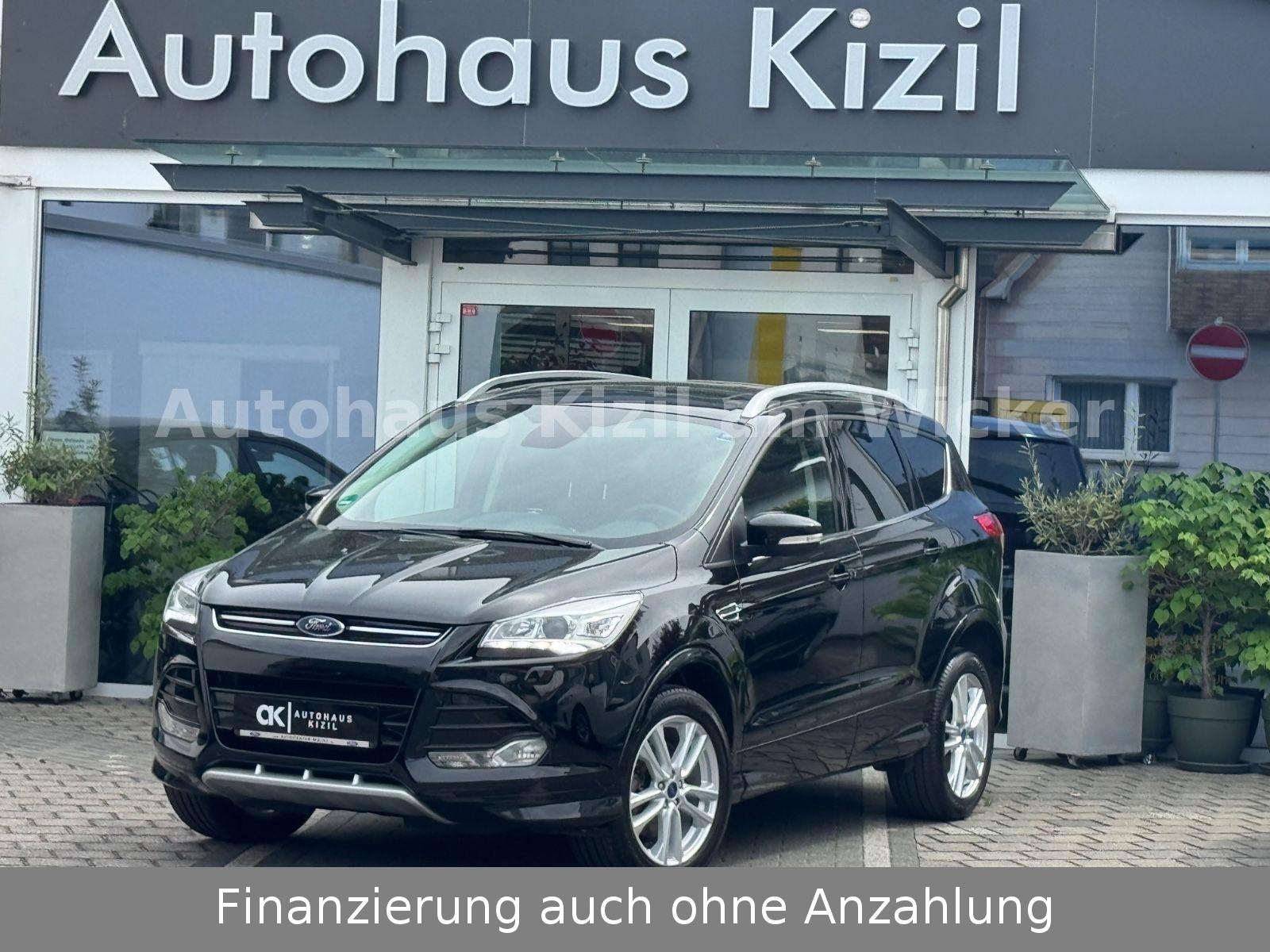 Ford Kuga*Aut.*Individual*Pano.*Leder*