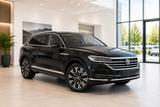 Volkswagen Touareg 3.0 V6 TDI 210kW 4MOTION Tiptronic - - Volkswagen Touareg: 4.2