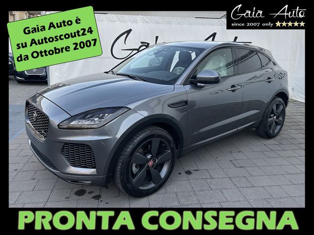 Jaguar E-Pace 2.0D 180 CV AWD aut. R-Dynamic SE