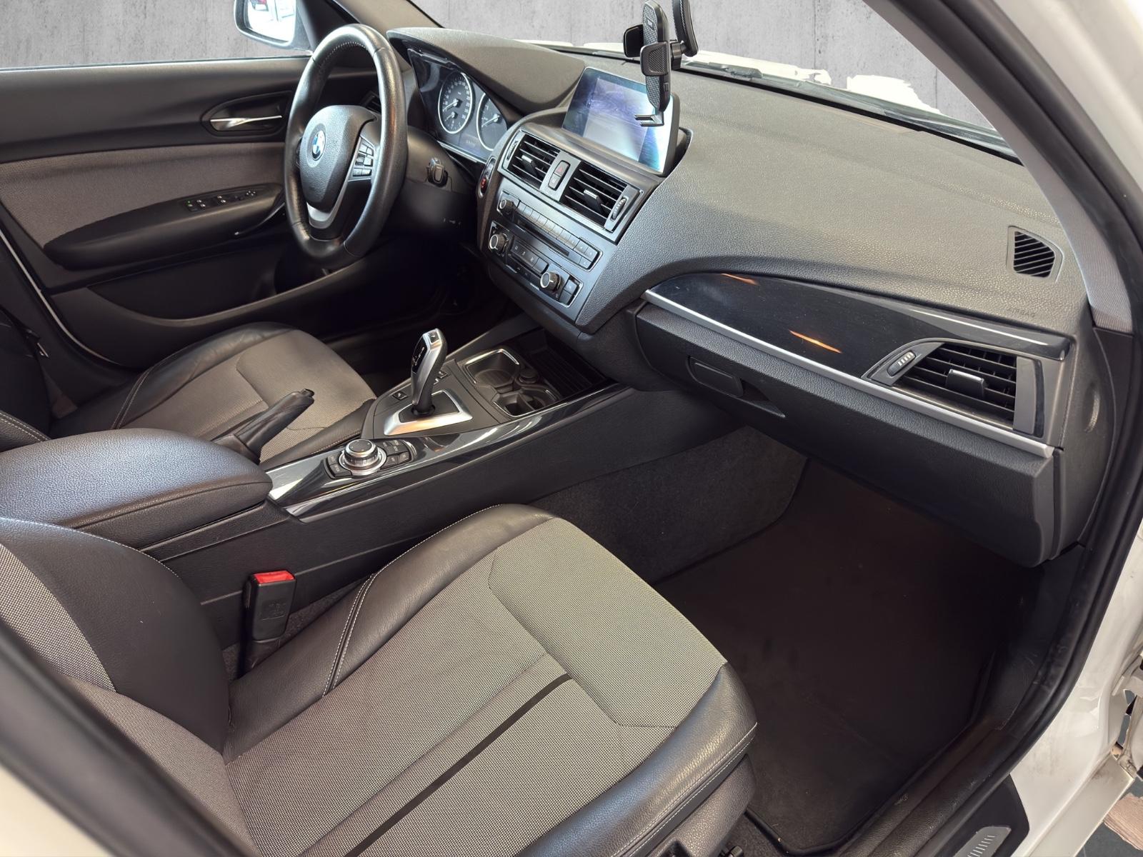 BMW 116 1 Limousine 5-trg. 116 i