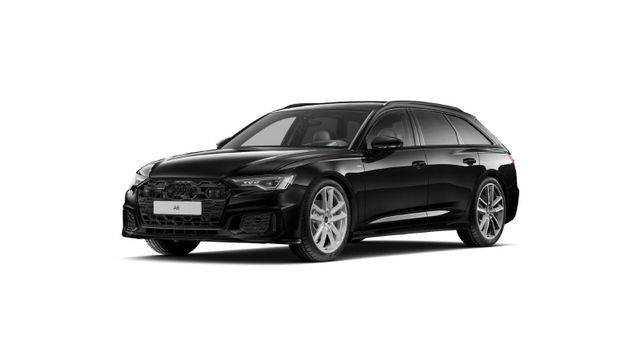 Audi A6 Avant 45TDI S line quattro AHK B&O 360 MATR