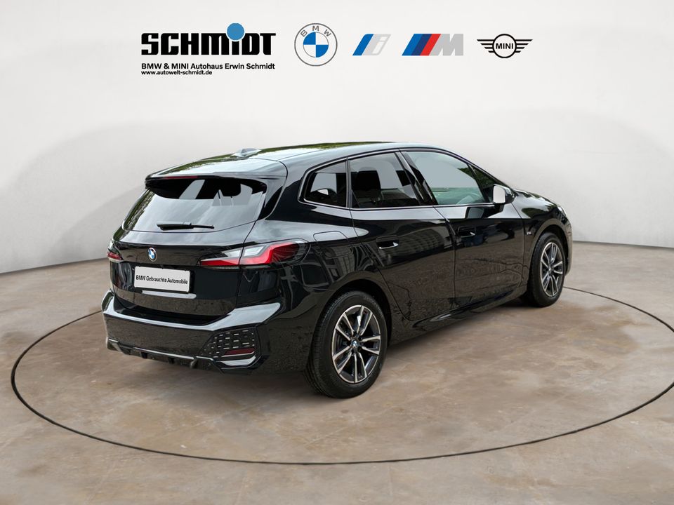 BMW 220 Active Tourer - Bild 4