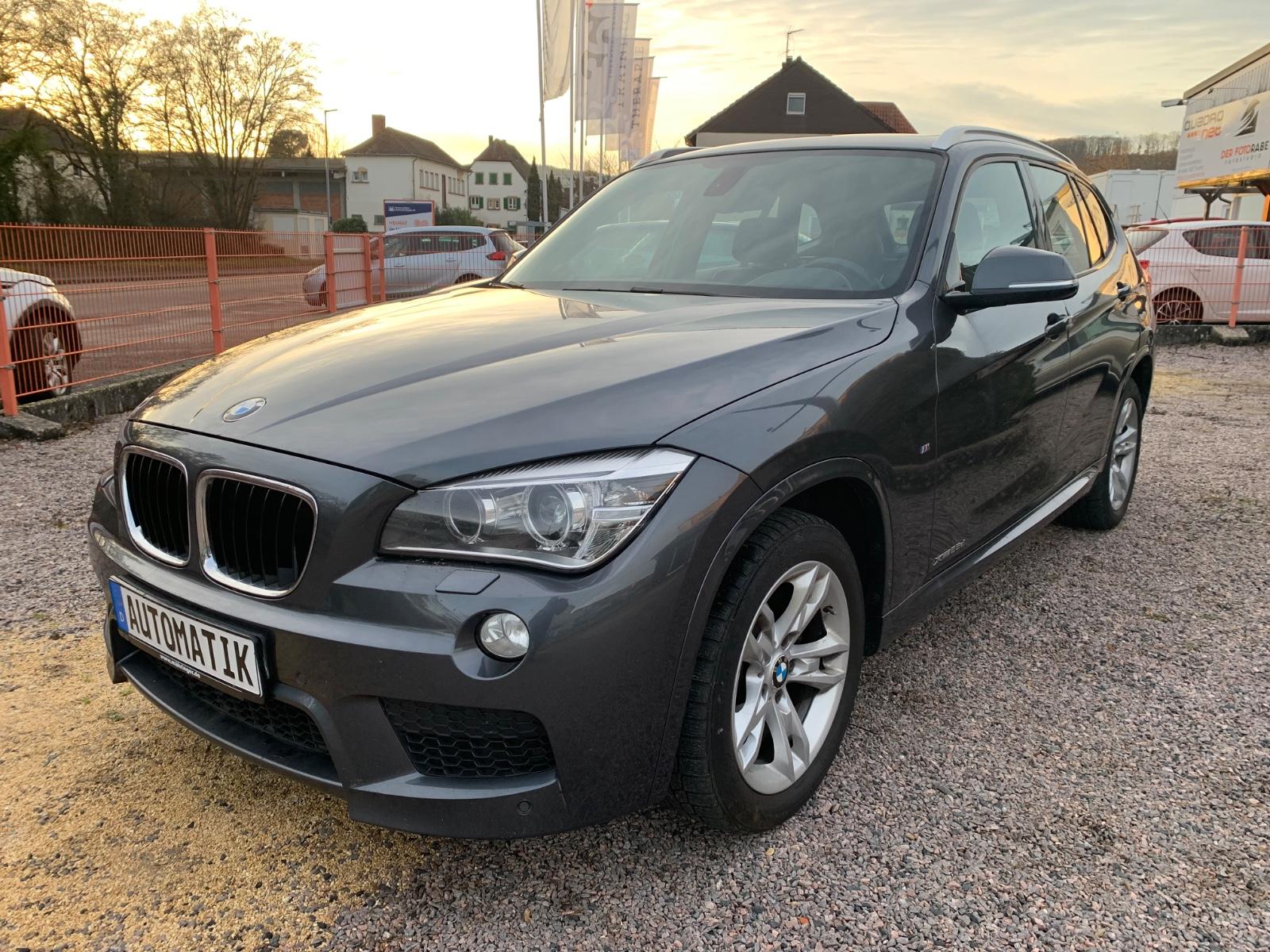 BMW X1 25 d xDrive ** Ausstattung und Zustand TOP **