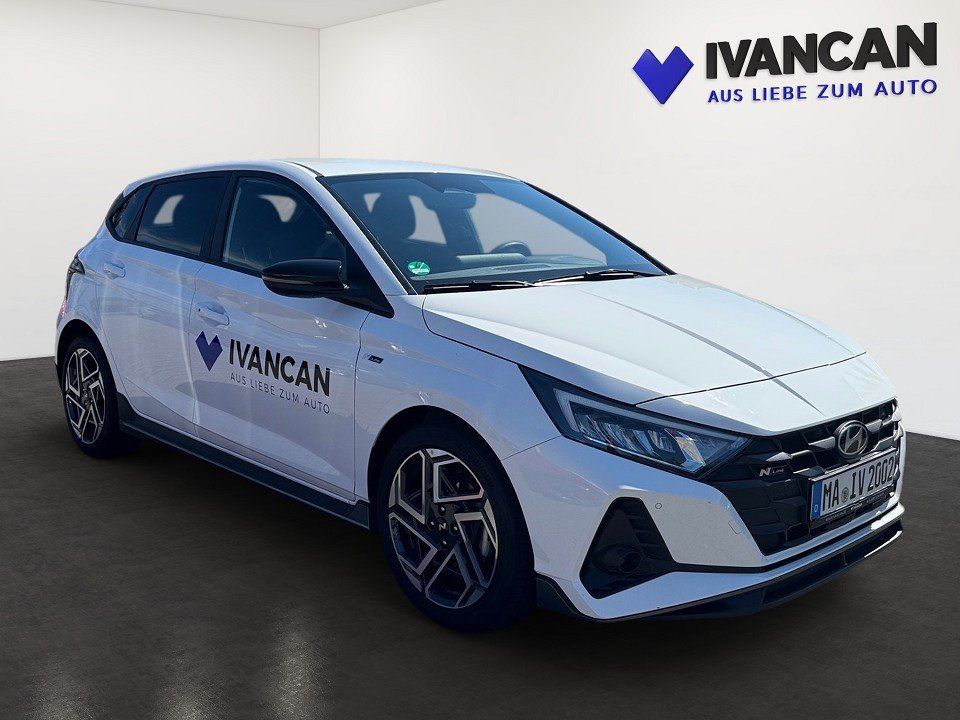 Hyundai i20 – Bild 2