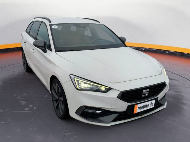 Seat Leon 1.4 TSI FR e-Hybrid Sportpak.|LED|virt.Cock