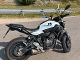 Yamaha MT-07 (2017) 55kW, frisch 2 Jahre TÜV - YAMAHA MT
