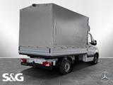 Mercedes-Benz Sprinter 317 CDI Standard MBUX+AHK+Navi - gebrauchte Mercedes-Benz Sprinter aus dem Jahr 2023