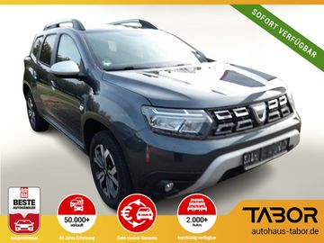 Dacia Leasingangebot: Dacia Duster II TCe 130 Prestige+ Nav PDC SHZ Kam360°