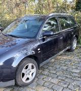 Audi A6 2.5TDI quattro tiptronic - Festpreis  - gebrauchte Audi A6 Allroad aus dem Jahr 2001