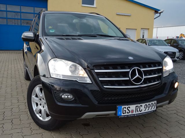 Mercedes-Benz ML 320 M -Klasse ML 320 CDI 4Matic, Xenon