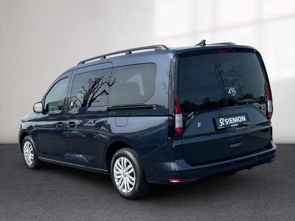 Volkswagen Caddy 2.0 TDI Life Navi ACC SHZ PDCv+h AppC, миниатюра 9