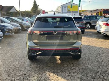 Volkswagen Tiguan R-Line 2.0 TSI 204PS  4Motion 7-Gang-DSG