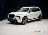 BMW X7 xDrive40d M Sport Pro B&W Pano Carbon 6-Seat - gebrauchte BMW X7 aus dem Jahr 2024