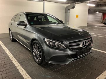 Mercedes C 220 - 8