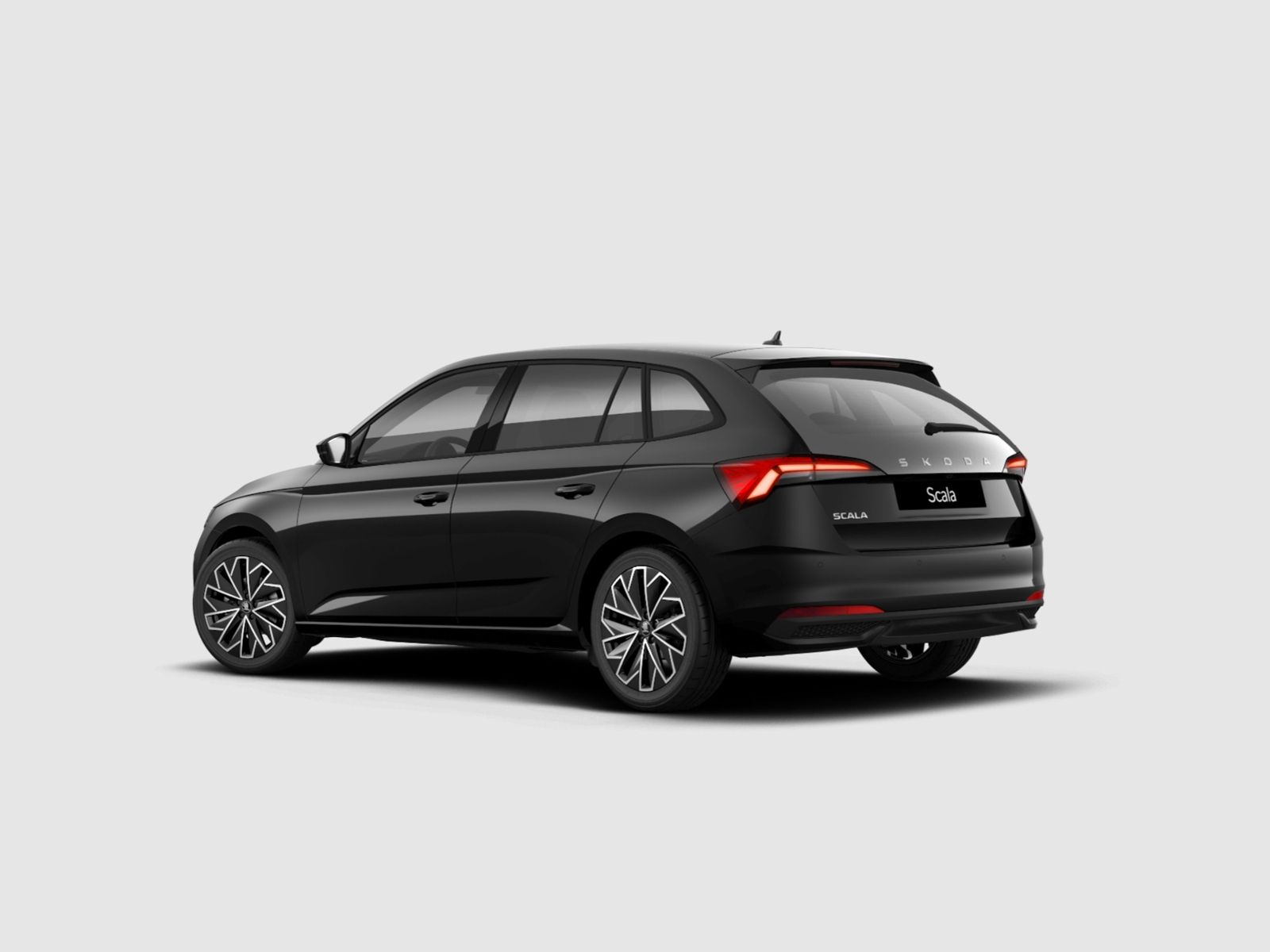 Fahrzeugabbildung SKODA Scala Balance 1.5 TSI DSG *Navi, AHK, Travel Ass