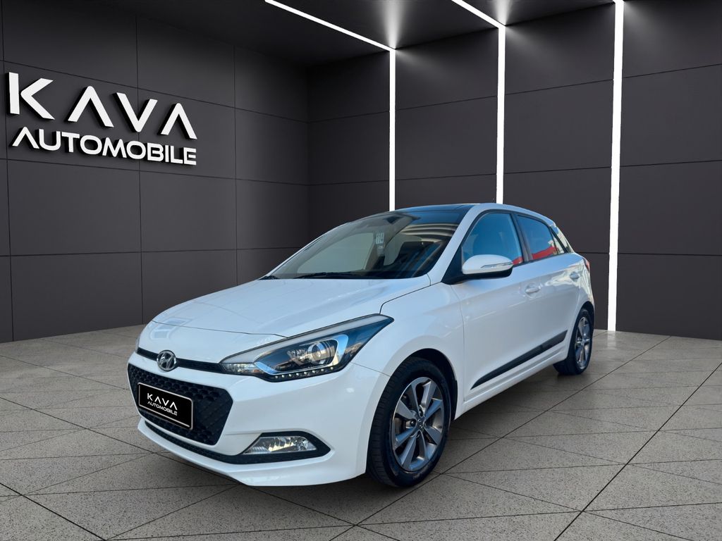 Image of Hyundai i20
