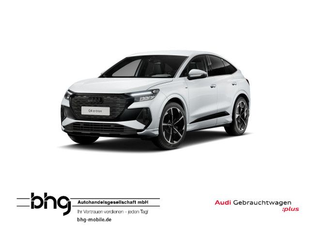 Image of Audi Q4 e-tron