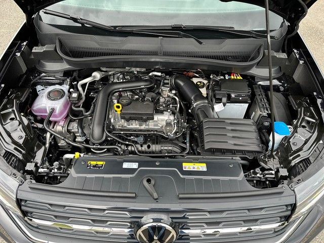 Fahrzeugabbildung Volkswagen T-Cross 1.0TSI DSG Style NAVI+GJR+KAMERA+APP