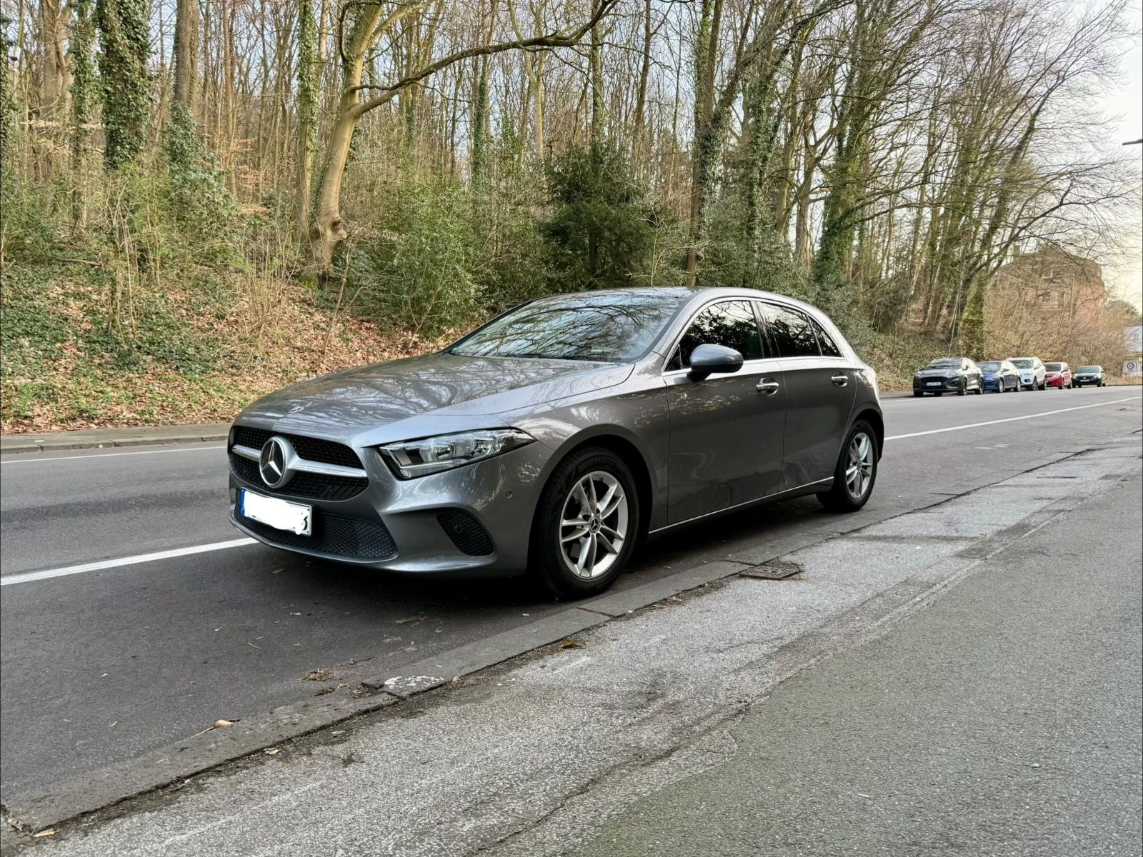 Mercedes-Benz Mercedes A 180 d | Automatik | Progressive Line
