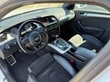 Audi S4*Quattro*TÜV 9/27*Alcantara - Audi S4: Weiß