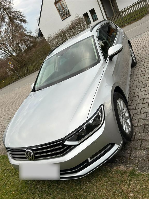 Image of Volkswagen Passat