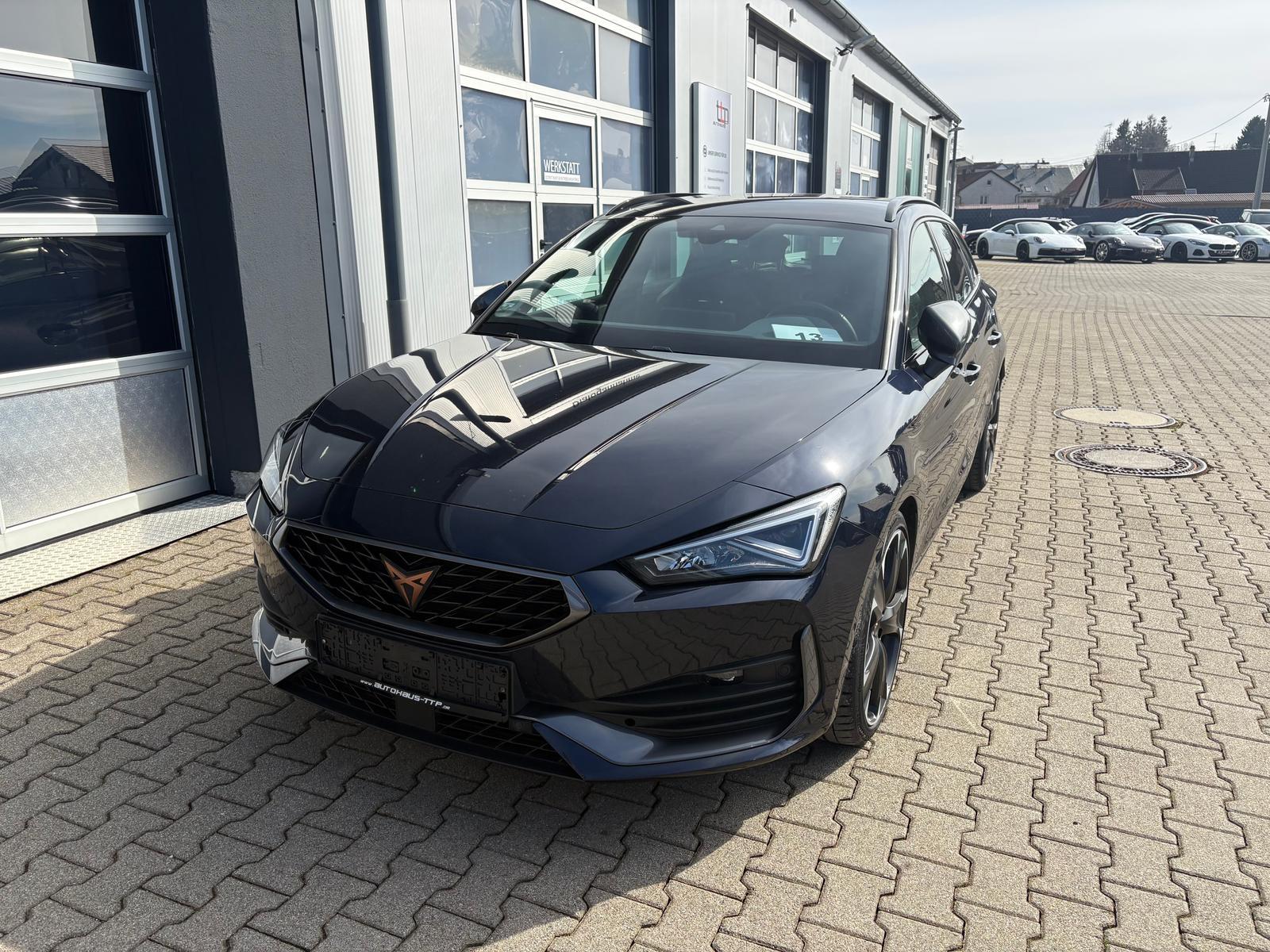 Cupra Leon ST 2.0 TSI VZ 4D AHK LEDER BEATS Memory