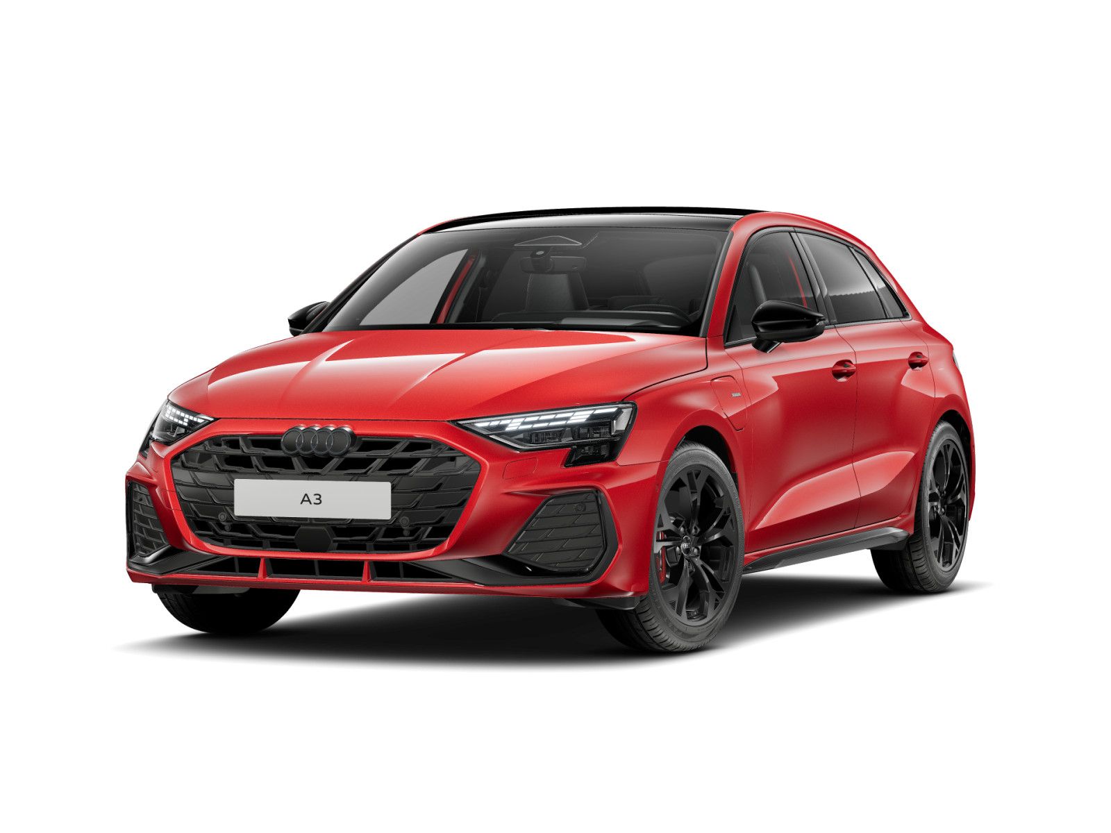Audi A3 Sportback S line e-hybrid 200 kW S tronic imagem 2