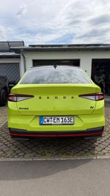 Skoda Enyaq RS  - Skoda Enyaq von privat