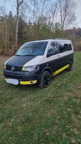 Volkswagen T5 Kombi - Volkswagen T5 Kombi: Stoff