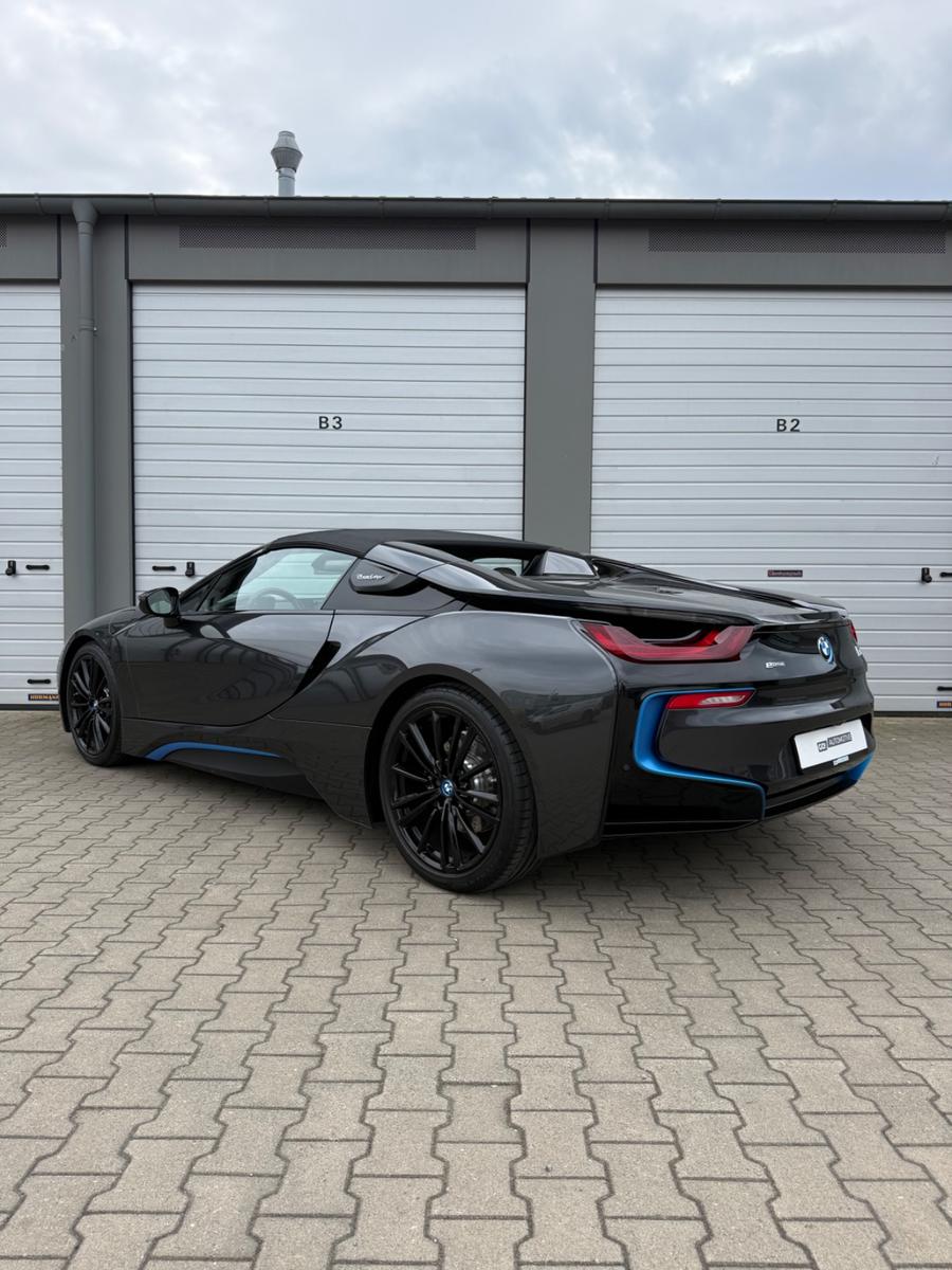 BMW i8 Roadster First Edition+limited+ONE / 200!!!