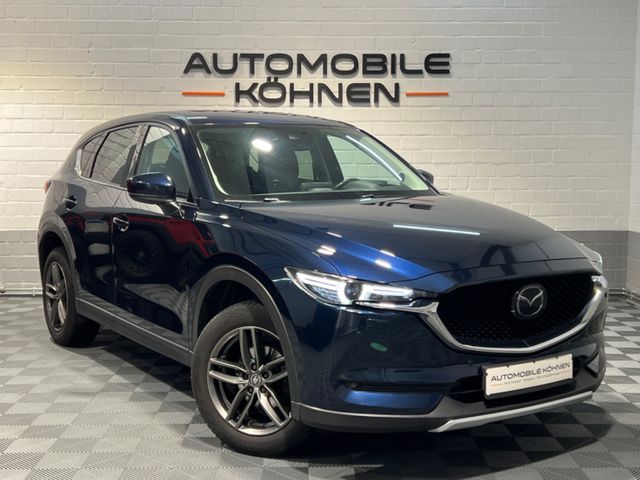 Mazda CX-5 Sports-Line AWD*LED*NAVI*AHK*AUTOMATIK*CAM*