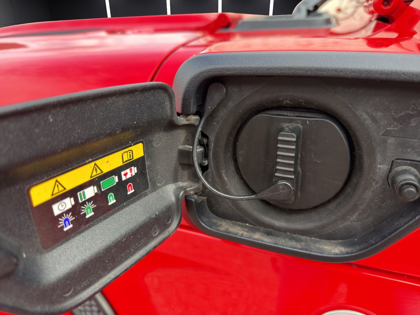 Fahrzeugabbildung Jeep Wrangler Wrangler Unlimited ACC/Keyless/Ambiente