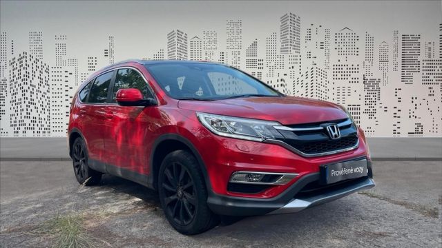 Honda CR-V Executive 4WD