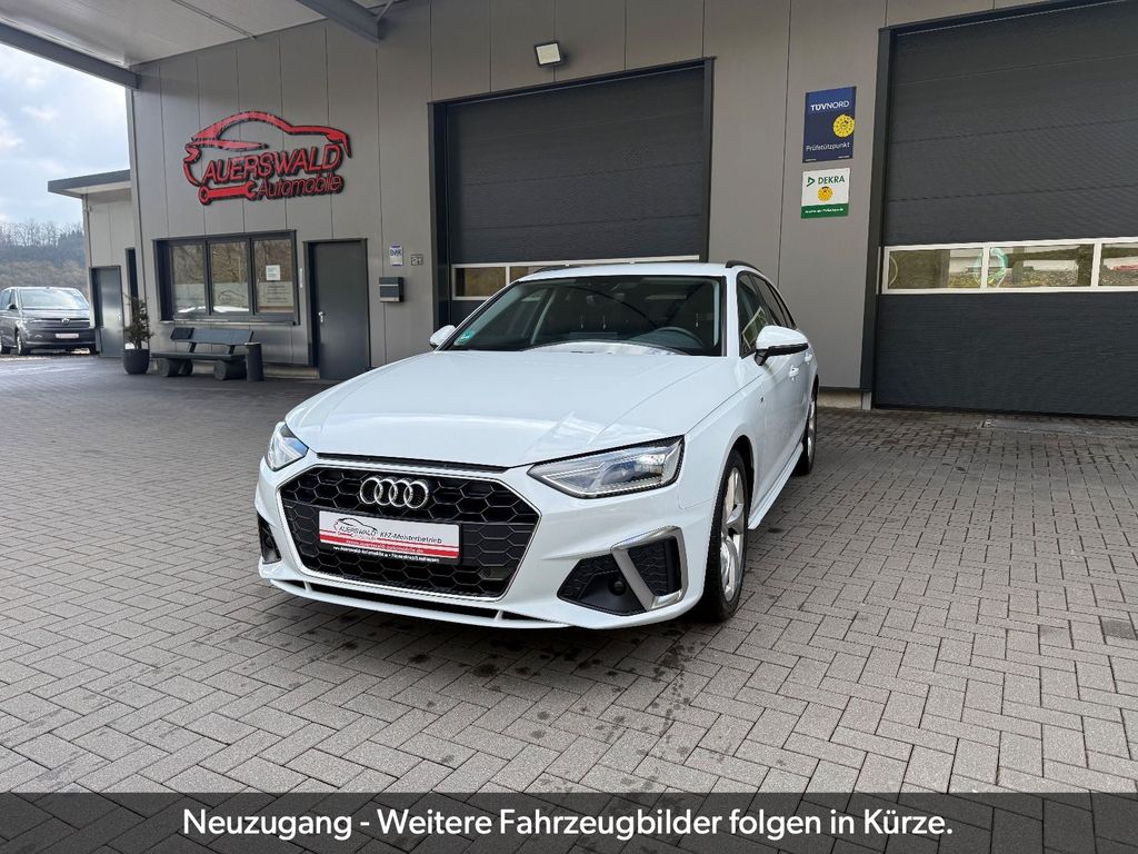 Image of Audi A4