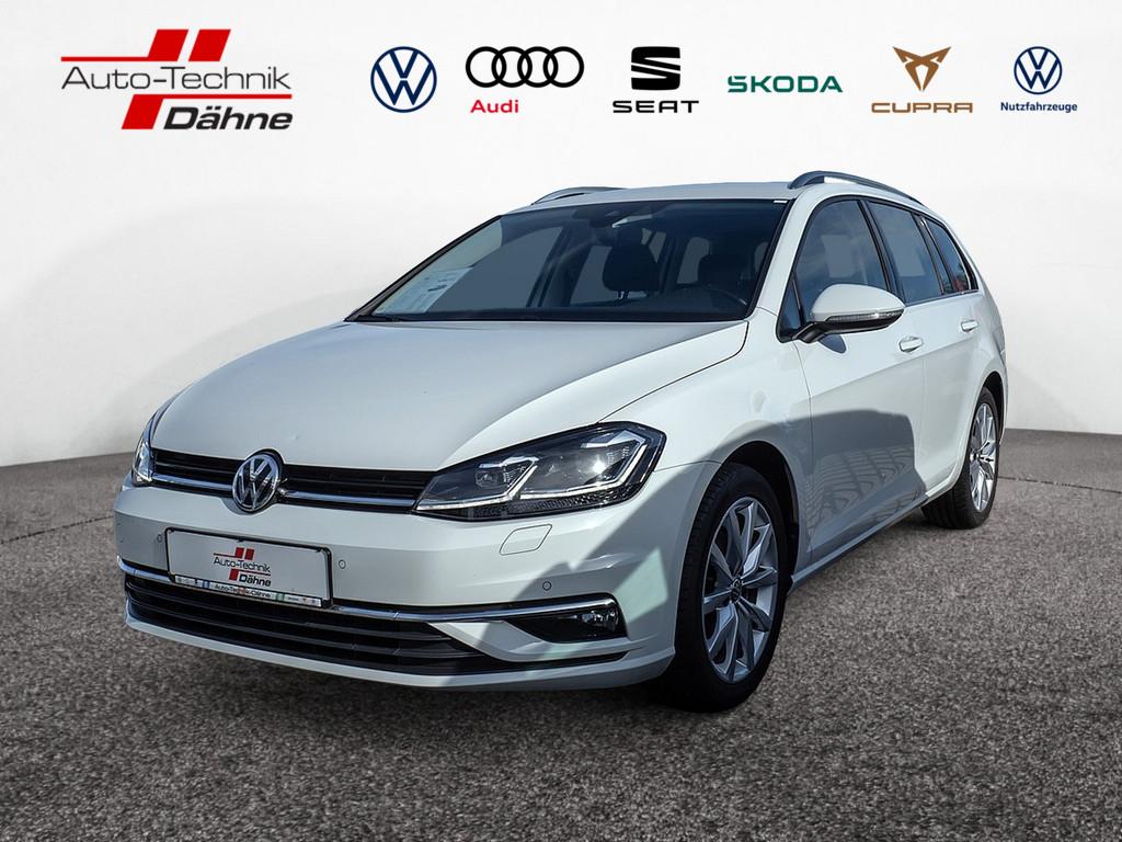 Volkswagen Golf VII Variant 1.5 TSI Highline NAVI ACC LED