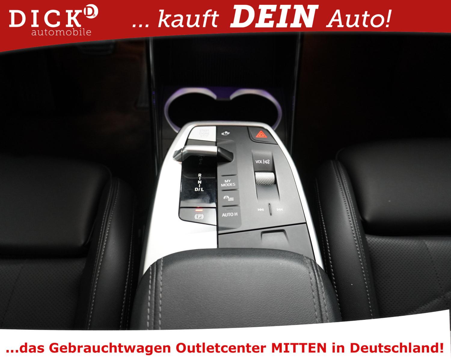 BMW X1 20i sDr DKG xLine SHADO+LEDER+NAV+VIRTU+KAM+M, миниатюра 14