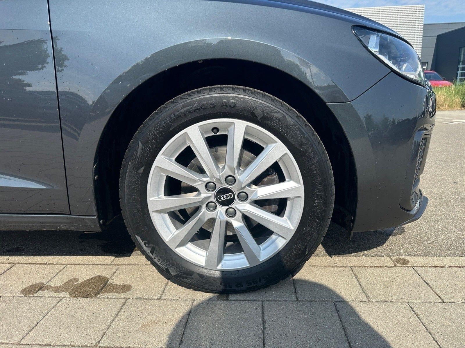 Audi A1 Sportback 30 TFSI advanced Virtual Sportsitze, миниатюра 12