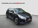 Citroën DS3 Cabrio  SOCHIC  PURETECH  110  8  FACH BEREI - gebrauchte Citroën DS3 aus dem Jahr 2017