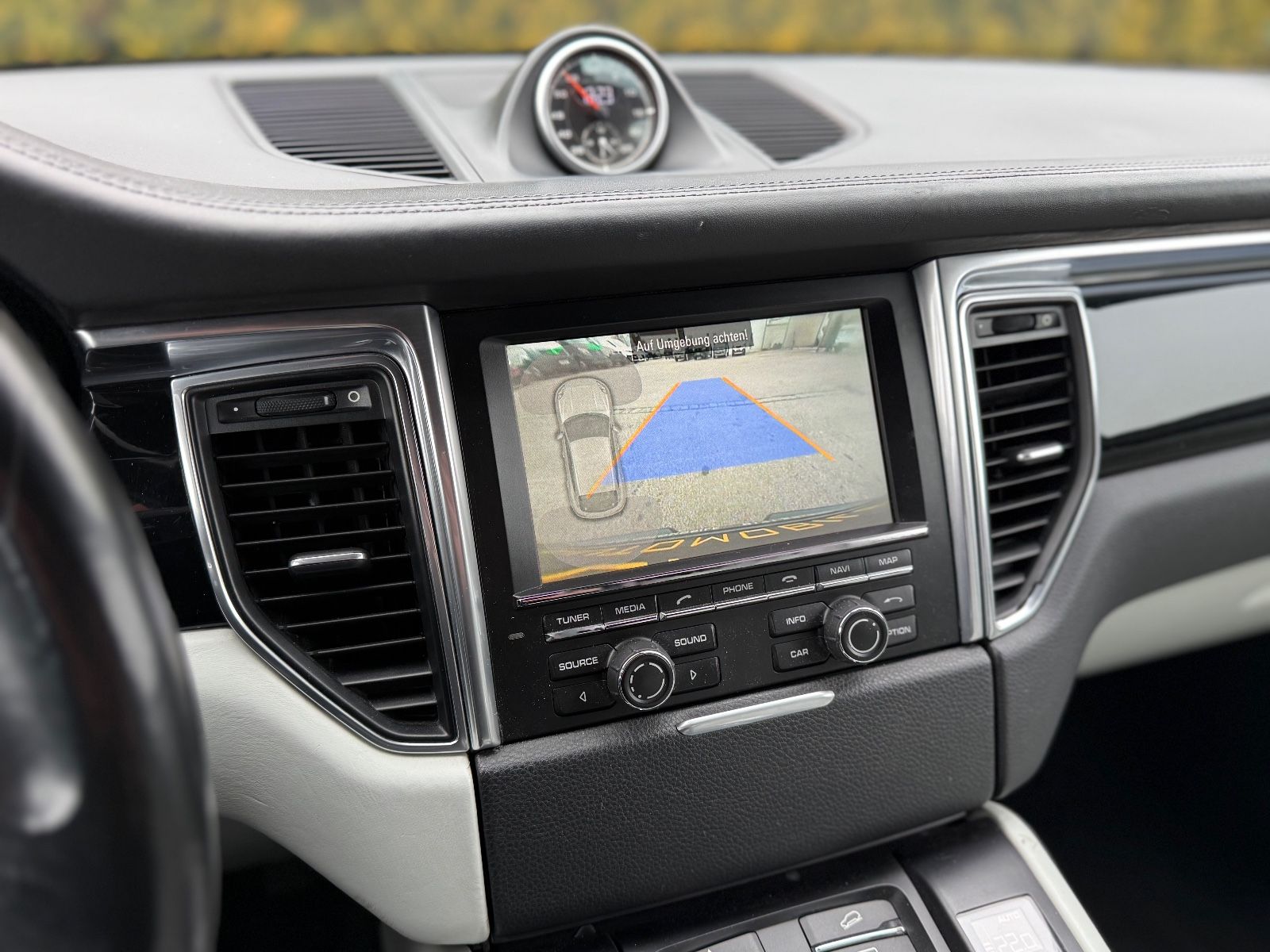 Porsche Macan Turbo 3.6-Chrono/Bose/21 ZOLL-Alcantara foto 38